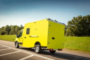 Ambulance testing